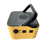 Mobile energy storage battery