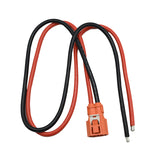 High voltage cable harness