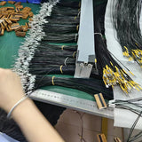 Battery pack pick-up line