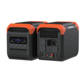 Mobile energy storage battery