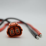 High voltage cable harness