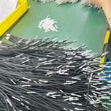 Battery pack pick-up line