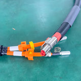 High voltage cable harness