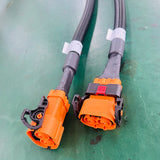 High voltage cable harness